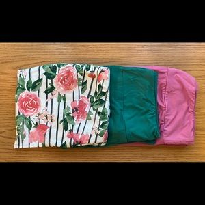3 Pairs BRAND NEW LulaRoe TC Leggings